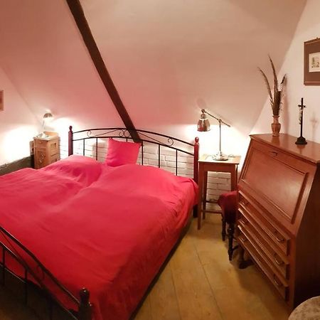 Apartmany U Sv. Floriana Slavonice Exteriör bild