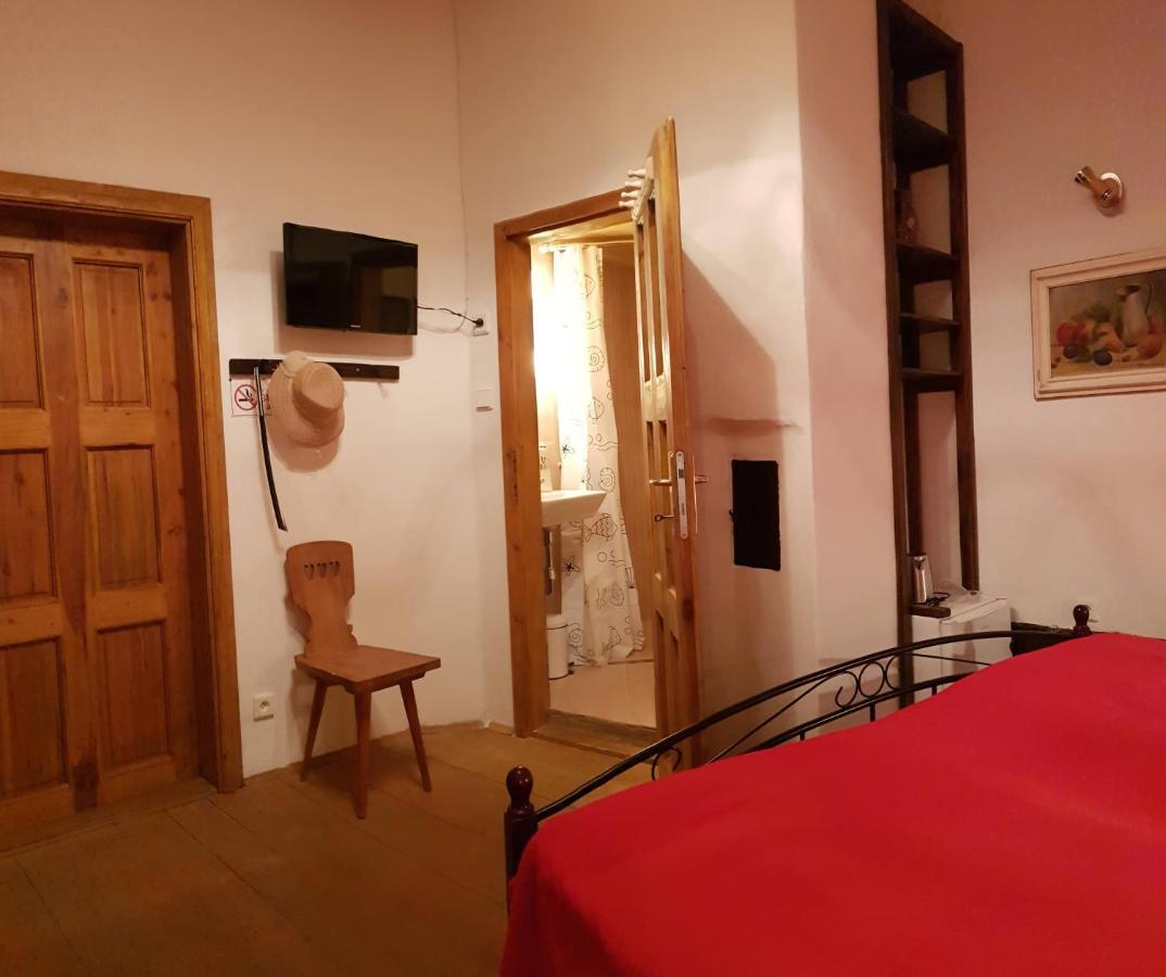 Apartmany U Sv. Floriana Slavonice Exteriör bild