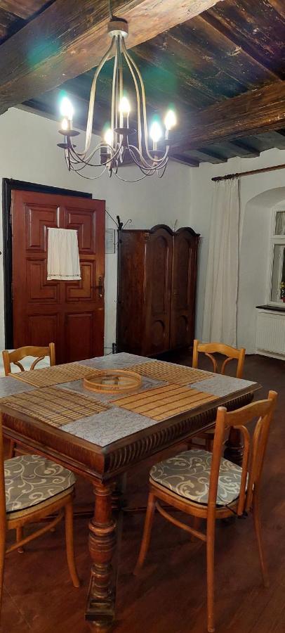 Apartmany U Sv. Floriana Slavonice Exteriör bild