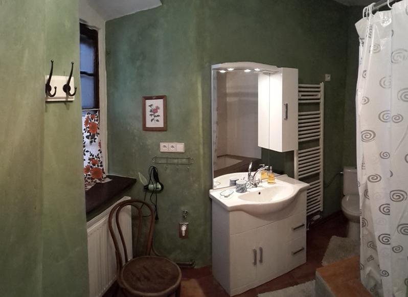 Apartmany U Sv. Floriana Slavonice Exteriör bild