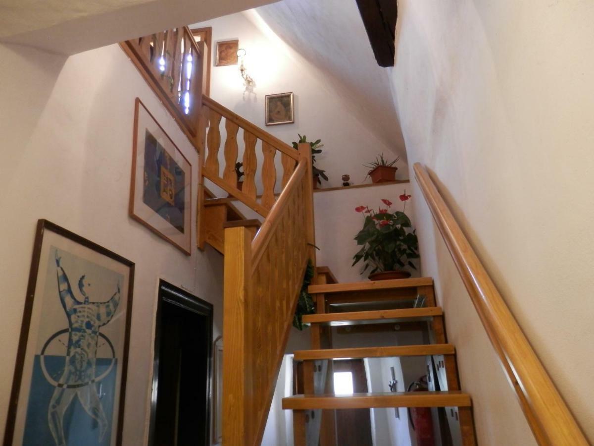 Apartmany U Sv. Floriana Slavonice Exteriör bild