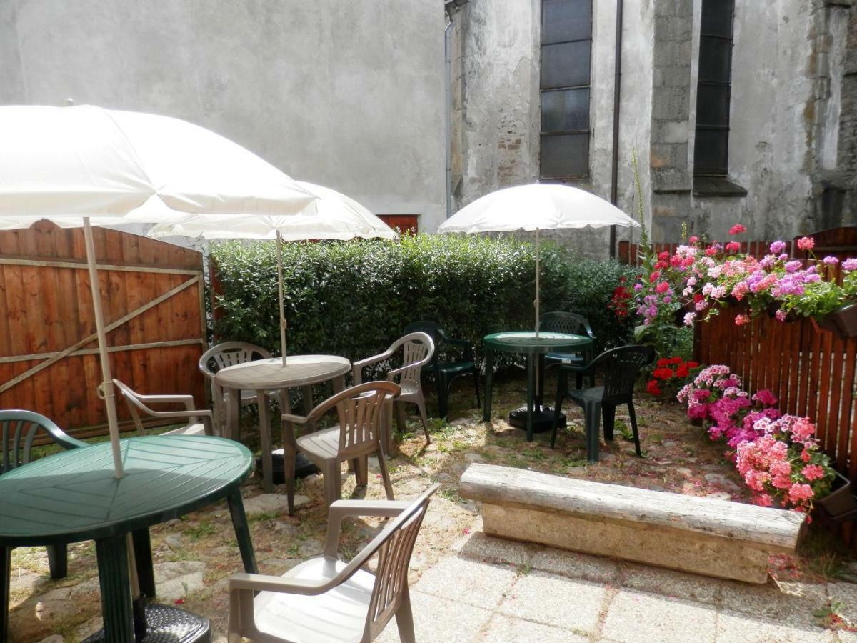 Apartmany U Sv. Floriana Slavonice Exteriör bild